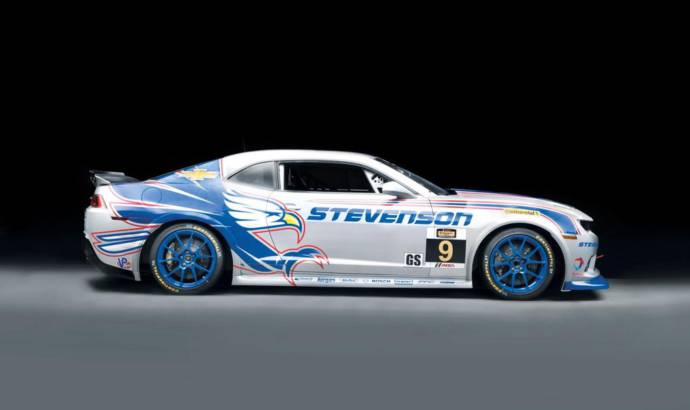 2014 Chevrolet Corvette Z/28.R revealed and ready for 24 Daytona