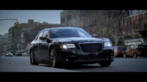 2014 Chrysler 300C John Varvatos limited edition