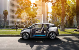 2014 BMW i3 Review