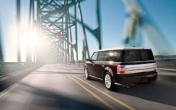 2014 Ford Flex Review