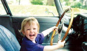 10 year old boy grabs family car, ends up in show and claims he's a dwarf