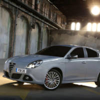 2014 Alfa Romeo Giulietta on sale in the UK