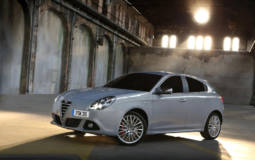 2014 Alfa Romeo Giulietta on sale in the UK