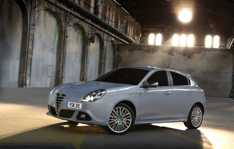 2014 Alfa Romeo Giulietta 2.0 JTDm-2 150hp Exclusive UK first drive