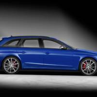 2014 Audi RS4 Avant Nogaro - celebrates 20 years from the debut of the Avant RS2