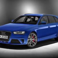 2014 Audi RS4 Avant Nogaro - celebrates 20 years from the debut of the Avant RS2