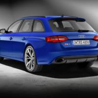 2014 Audi RS4 Avant Nogaro - celebrates 20 years from the debut of the Avant RS2