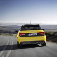 2014 Audi S1 and S1 Sportback - Official pictures and details