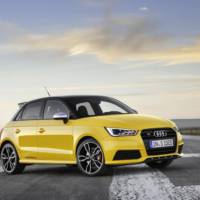 2014 Audi S1 and S1 Sportback - Official pictures and details