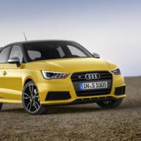 2014 Audi S1 and S1 Sportback - Official pictures and details