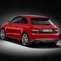 2014 Audi S1 and S1 Sportback - Official pictures and details