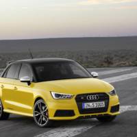 2014 Audi S1 and S1 Sportback - Official pictures and details