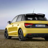 2014 Audi S1 and S1 Sportback - Official pictures and details