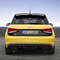 2014 Audi S1 and S1 Sportback - Official pictures and details