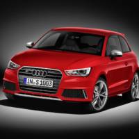 2014 Audi S1 and S1 Sportback - Official pictures and details