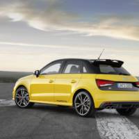 2014 Audi S1 and S1 Sportback - Official pictures and details