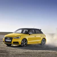 2014 Audi S1 and S1 Sportback - Official pictures and details