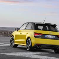 2014 Audi S1 and S1 Sportback - Official pictures and details