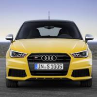 2014 Audi S1 and S1 Sportback - Official pictures and details