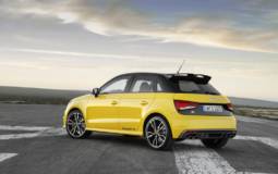 2014 Audi S1 and S1 Sportback - Official pictures and details