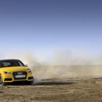 2014 Audi S1 and S1 Sportback - Official pictures and details