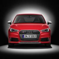 2014 Audi S1 and S1 Sportback - Official pictures and details