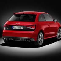 2014 Audi S1 and S1 Sportback - Official pictures and details