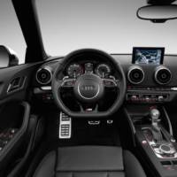 2014 Audi S3 Convertible officially revealed