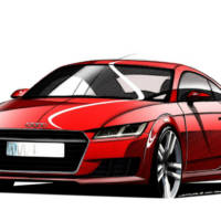 2014 Audi TT - first images