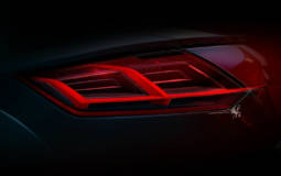 2014 Audi TT - first images