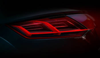 2014 Audi TT - first images