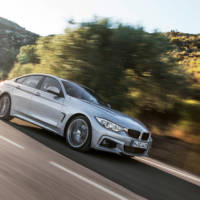 2014 BMW 4-Series Gran Coupe - First unofficial pictures