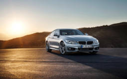 2014 BMW 4-Series Gran Coupe - First unofficial pictures