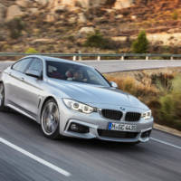 2014 BMW 4-Series Gran Coupe - First unofficial pictures
