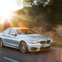 2014 BMW 4-Series Gran Coupe - First unofficial pictures