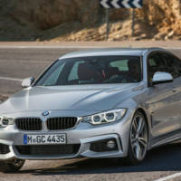 2014 BMW 4-Series Gran Coupe - First unofficial pictures