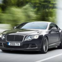 2014 Bentley Continental GT Speed - Official pictures and details