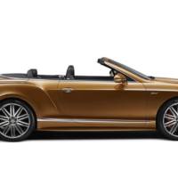 2014 Bentley Continental GT Speed - Official pictures and details