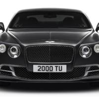 2014 Bentley Continental GT Speed - Official pictures and details