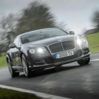 2014 Bentley Continental GT Speed - Official pictures and details