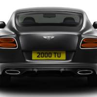 2014 Bentley Continental GT Speed - Official pictures and details