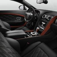 2014 Bentley Continental GT Speed - Official pictures and details