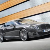 2014 Bentley Continental GT Speed - Official pictures and details