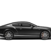 2014 Bentley Continental GT Speed - Official pictures and details