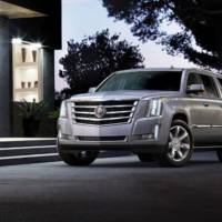 2014 Cadillac ATS Coupe and Cadillac Escalade to reach Europe