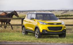 2014 Chevrolet Adra Concept unveiled