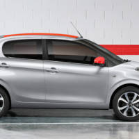 2014 Citroen C1- Official pictures and details