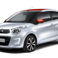 2014 Citroen C1- Official pictures and details