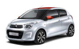 2014 Citroen C1- Official pictures and details