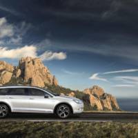 2014 Citroen C5 CrossTourer world premiere in Geneva